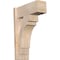 Ekena Millwork Merced Block Smooth Outlooker, Douglas Fir, 7 1/2"W x 18"D x 26"H OUT08X18X26MRC05SDF - alternate 1